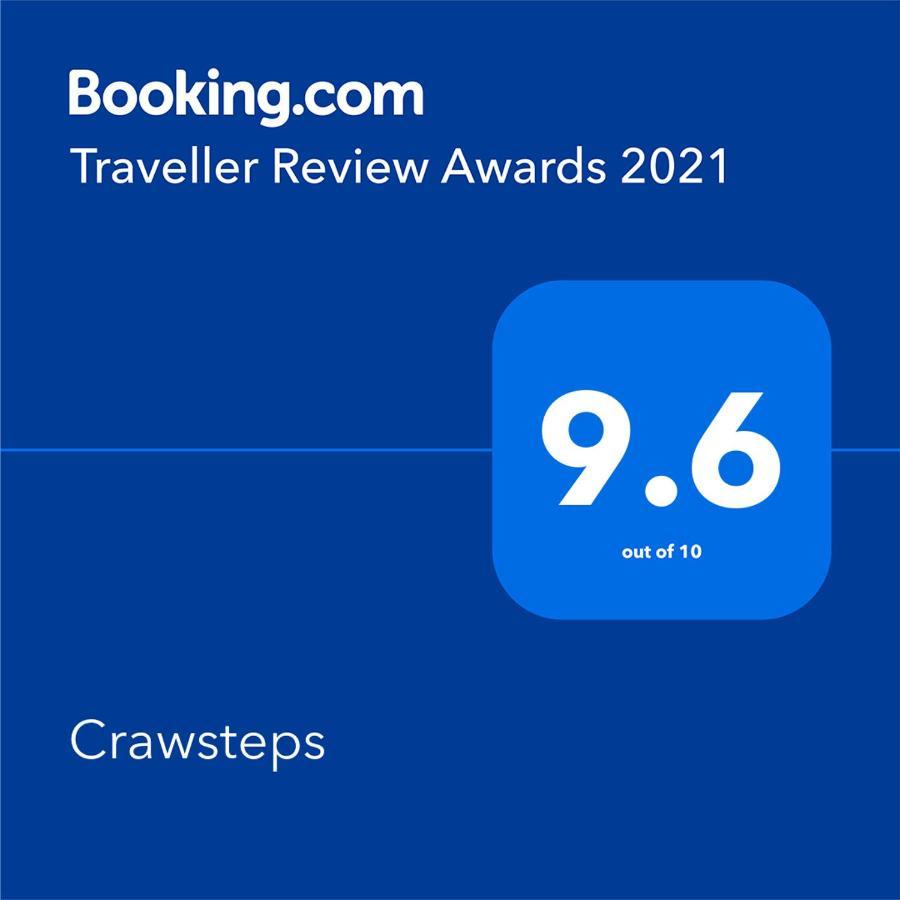 Crawsteps Apartment South Queensferry Bagian luar foto