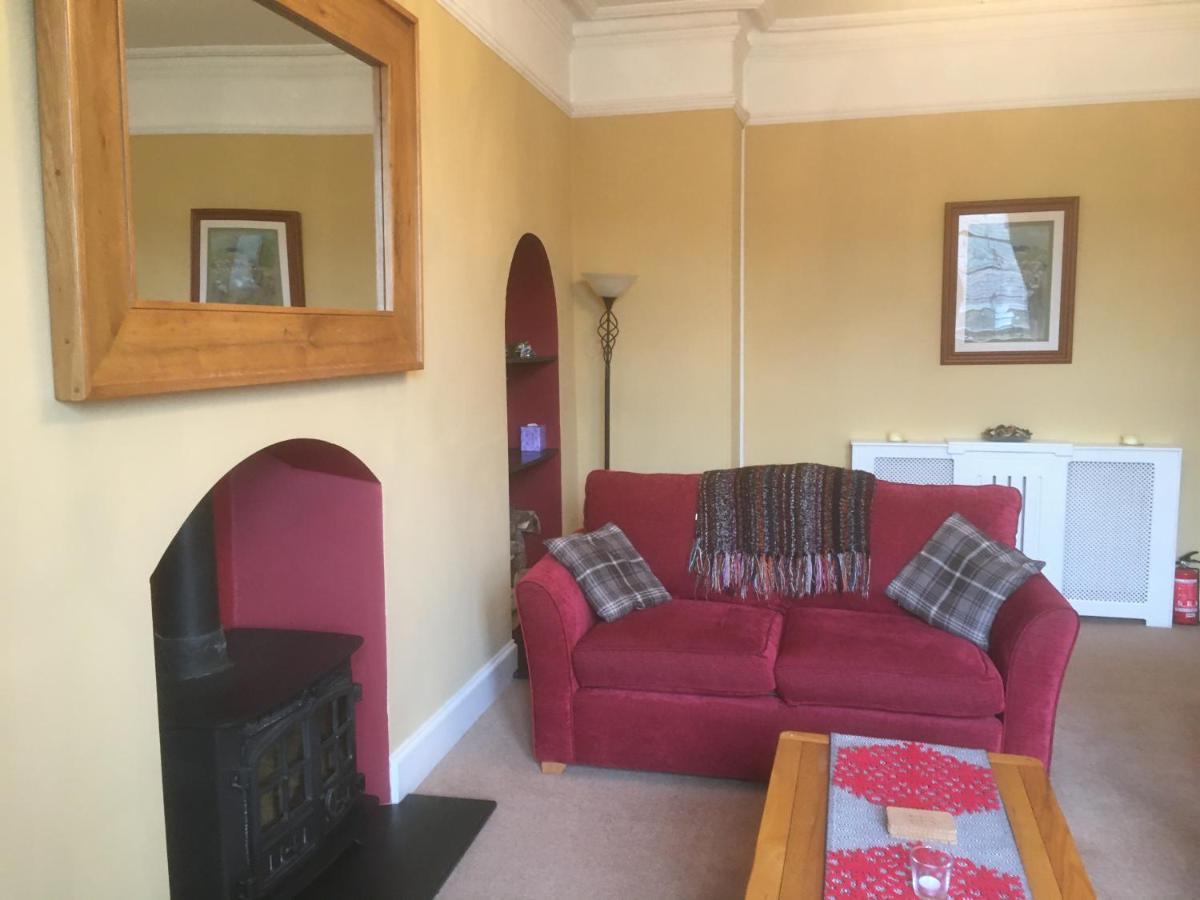 Crawsteps Apartment South Queensferry Bagian luar foto