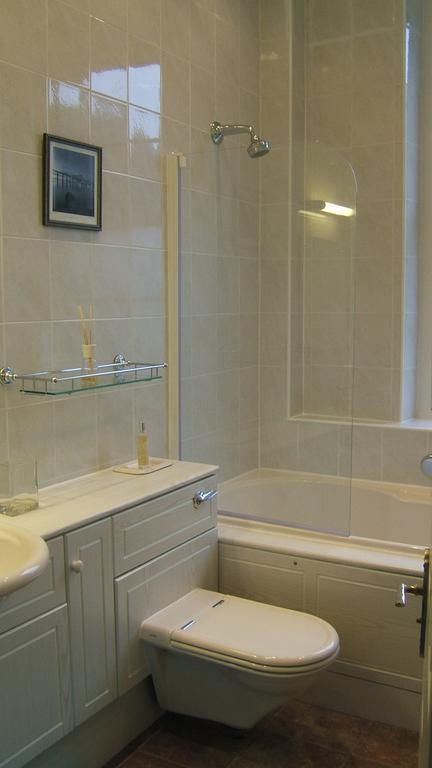 Crawsteps Apartment South Queensferry Ruang foto