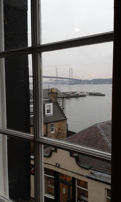 Crawsteps Apartment South Queensferry Bagian luar foto