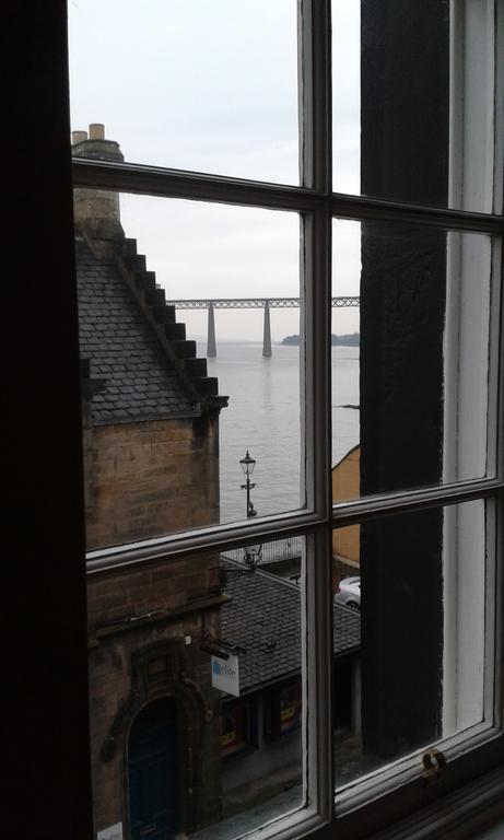 Crawsteps Apartment South Queensferry Ruang foto