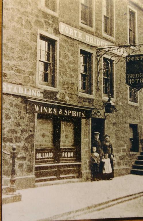 Crawsteps Apartment South Queensferry Bagian luar foto