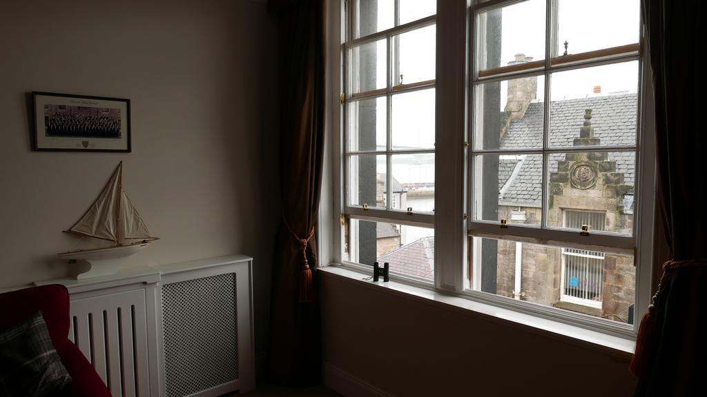 Crawsteps Apartment South Queensferry Bagian luar foto